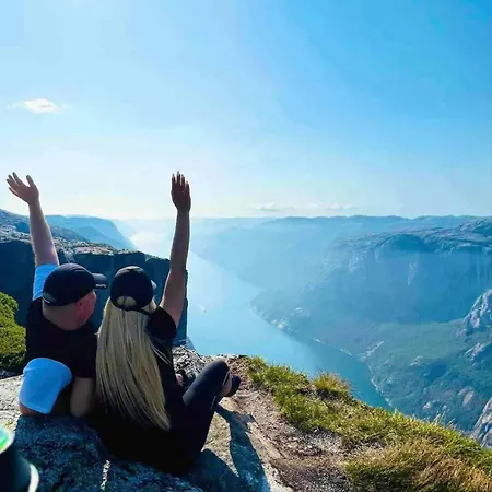 Hostel Economic Kongsteinsgata Stavanger