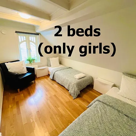 Vandrerhjem Economic Kongsteinsgata *