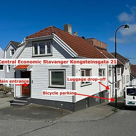 Economic Kongsteinsgata *