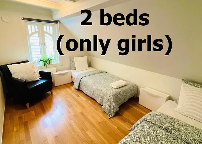 Hostel Economic Kongsteinsgata *