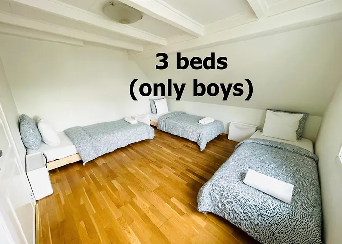 Hostel Economic Kongsteinsgata Stavanger