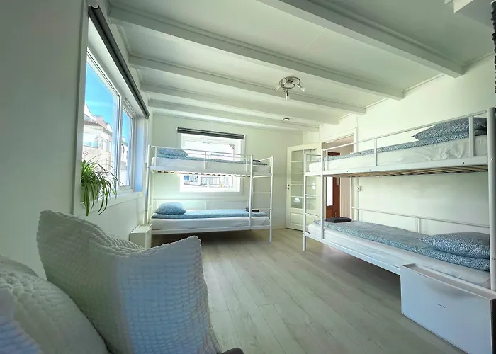 Hostel Economic Kongsteinsgata *