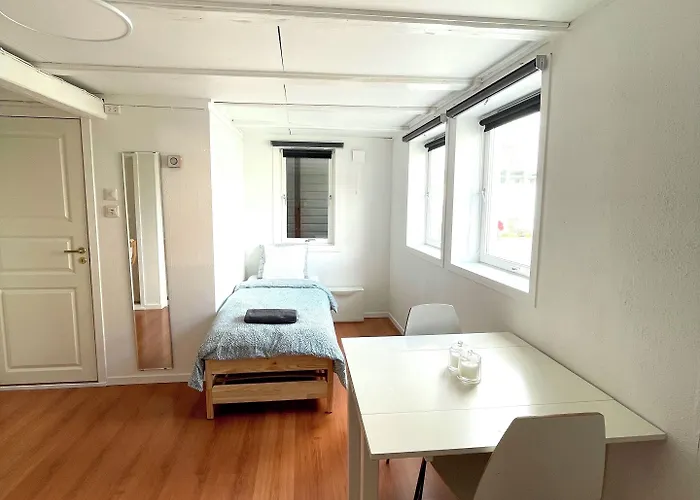 Auberge de jeunesse Economic Kongsteinsgata Stavanger