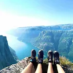 旅馆 Economic Kongsteinsgata 斯塔万格