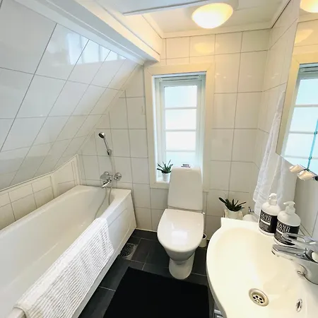 بيت شباب Economic Kongsteinsgata